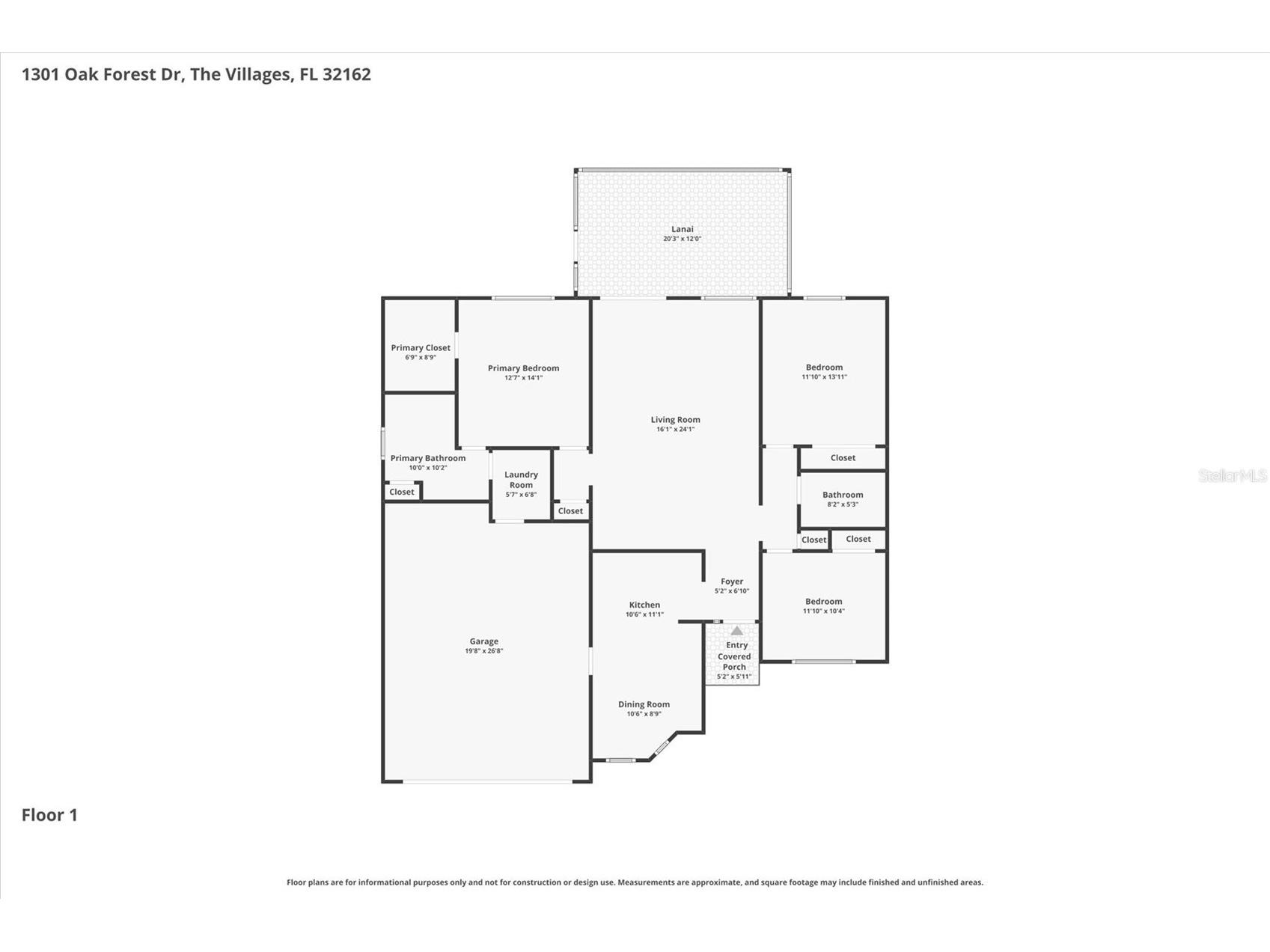 1301 Oak Forest Drive The Villages FL 32162 G5108965 image2