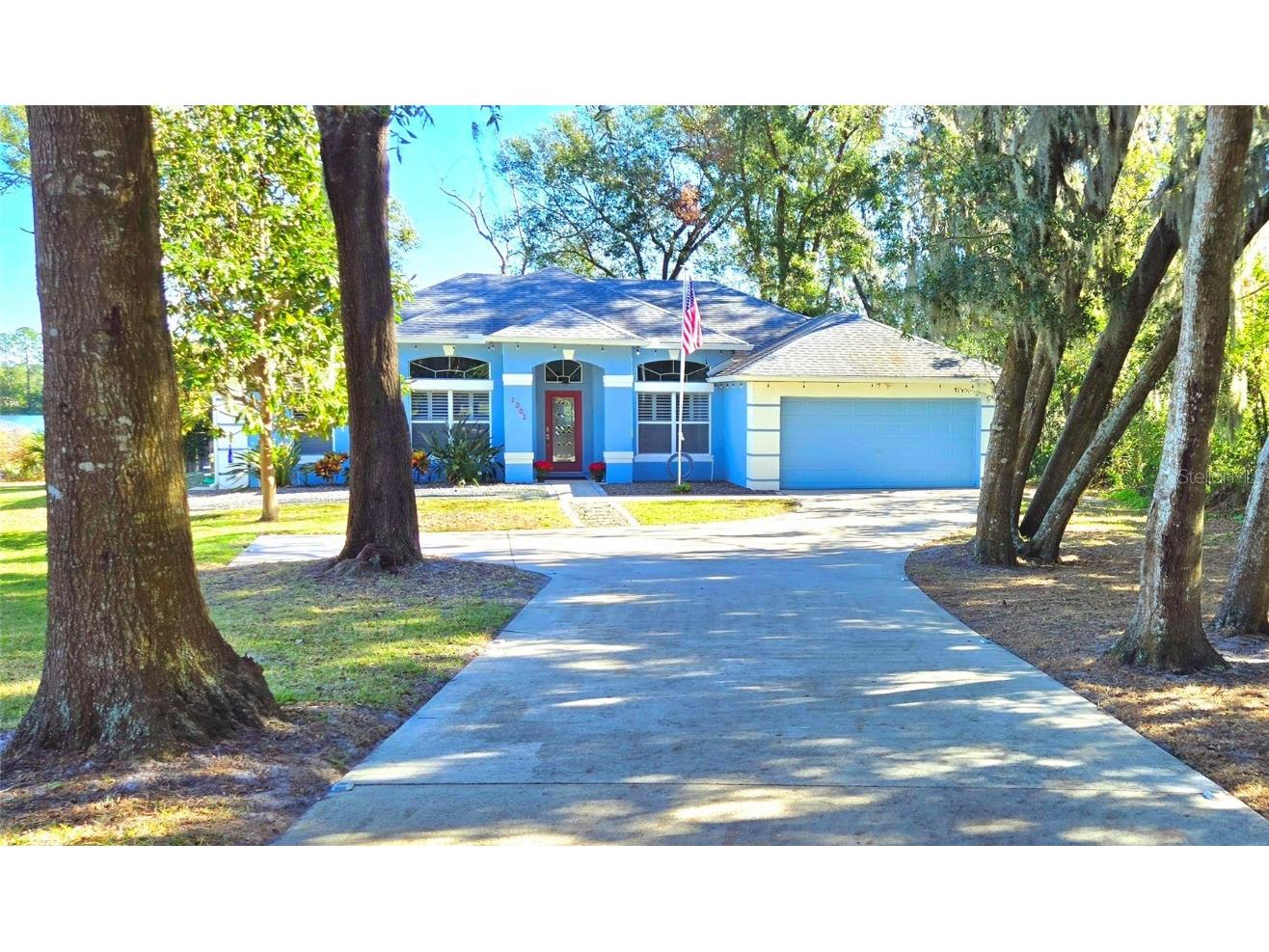 1301 Sutton Island Drive Deland FL 32724 - LAKE LINDLEY V4940129 image1