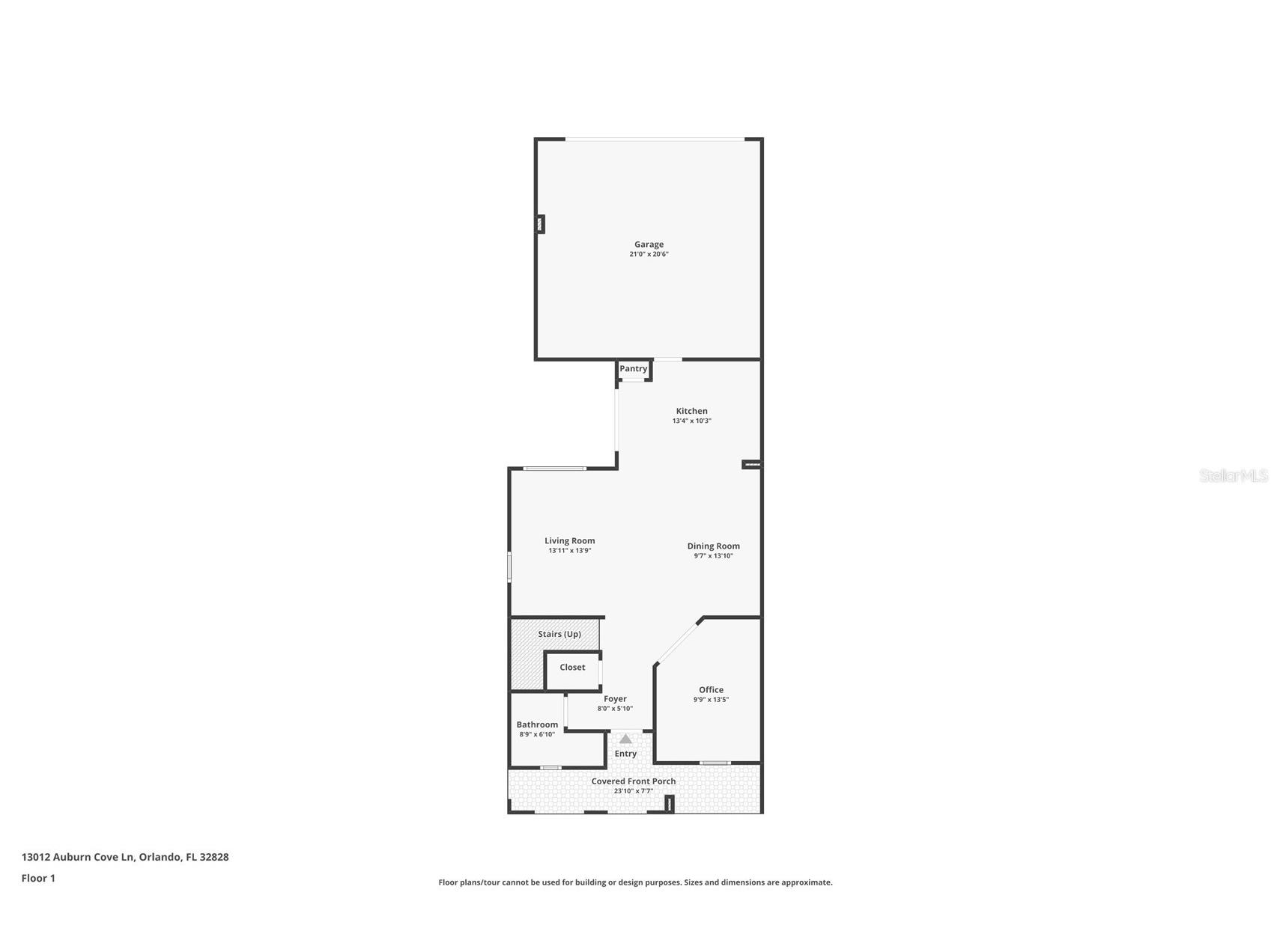 13012 Auburn Cove Ln Orlando FL 32828 O6417968 image36