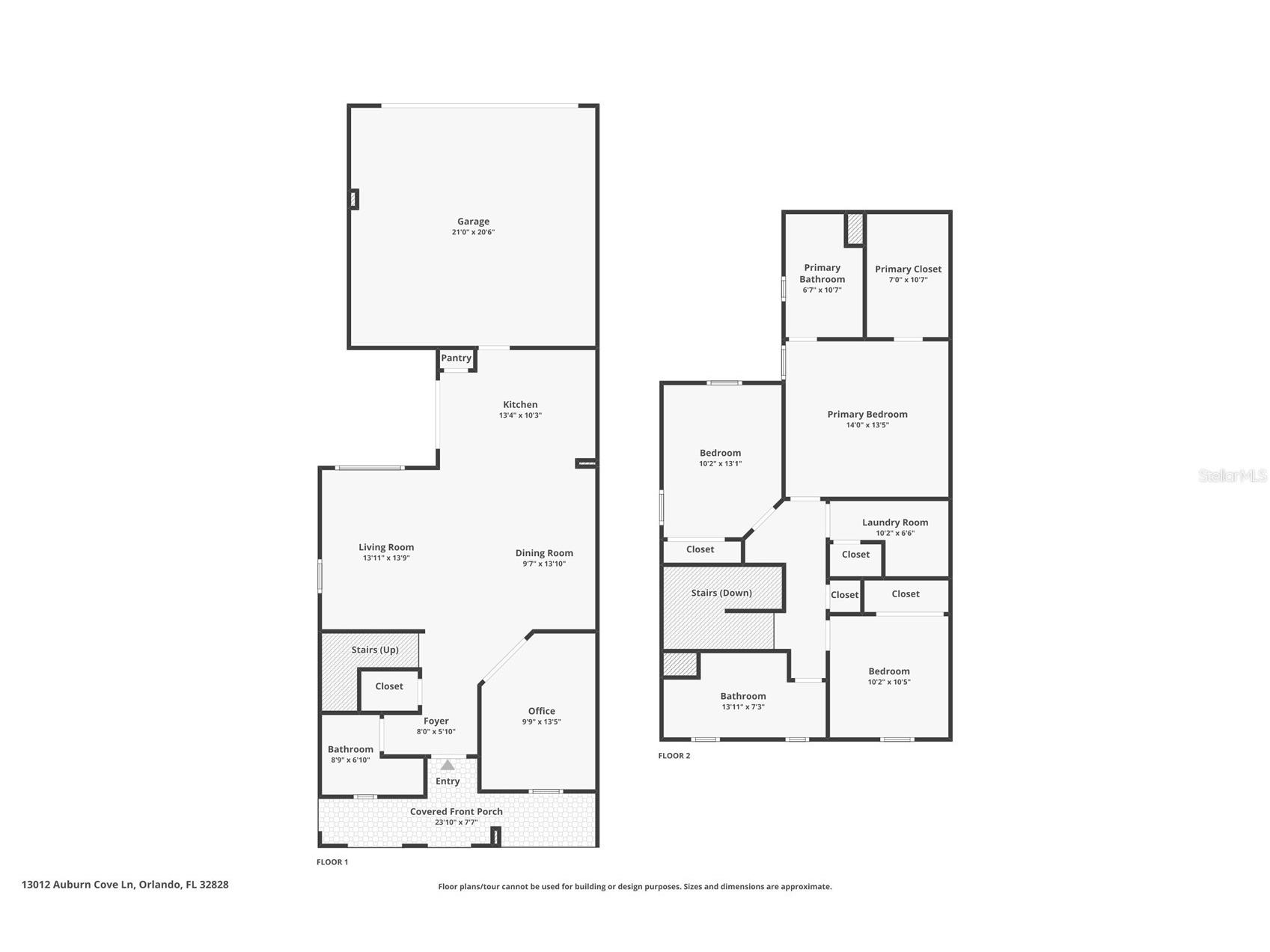 13012 Auburn Cove Ln Orlando FL 32828 O6417968 image38