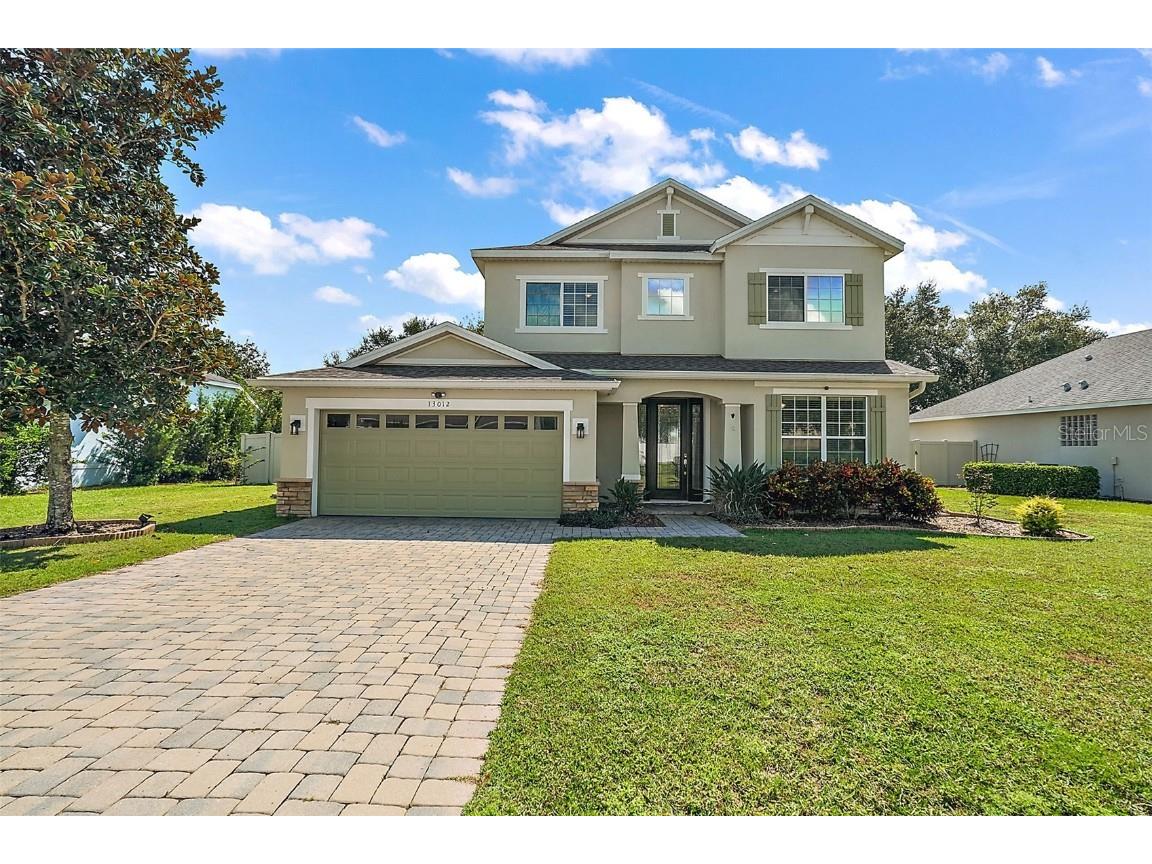 13012 Yale Bluff Drive Grand Island FL 32735 G5087495 image1