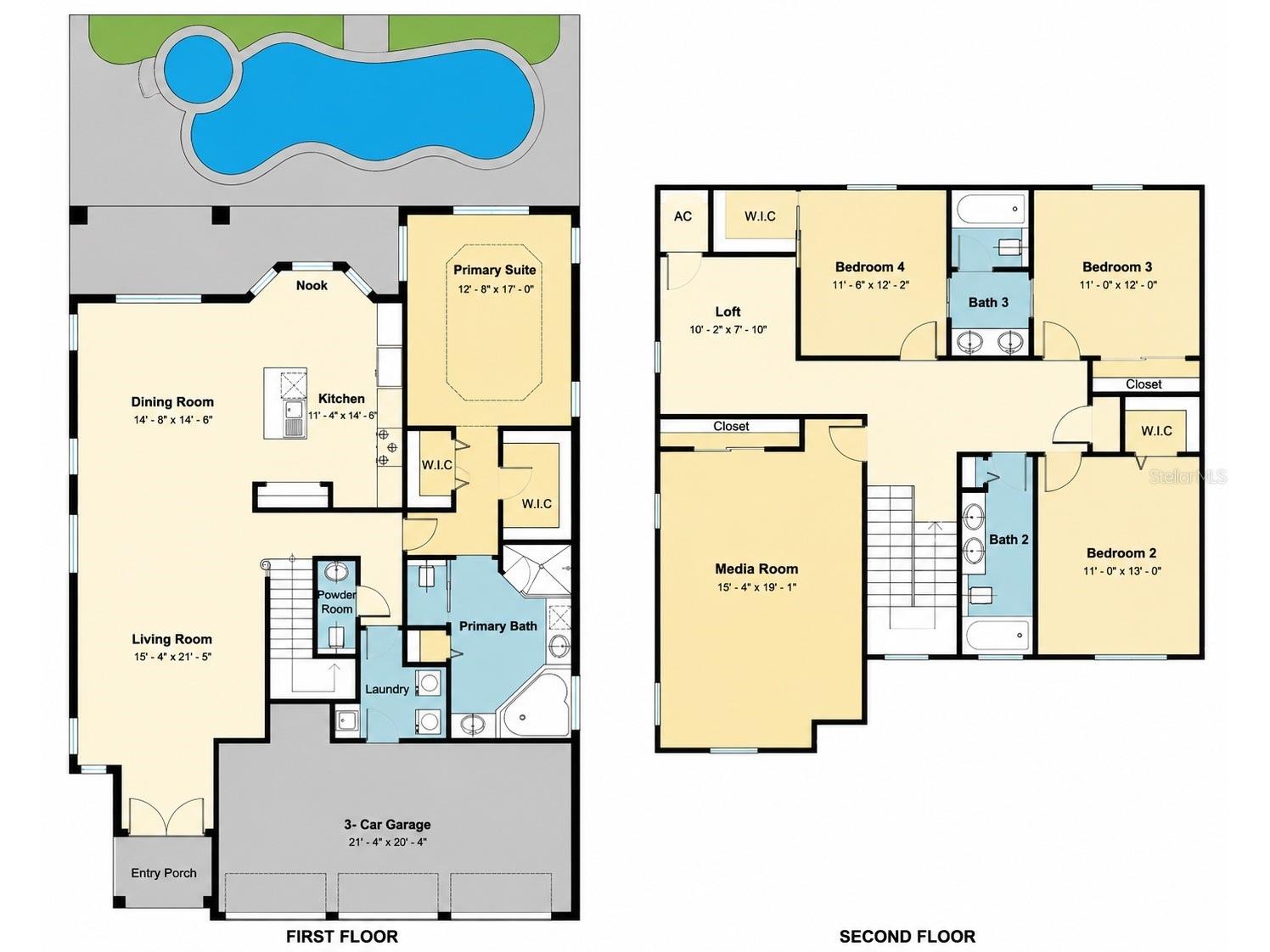 13013 Woodford Street Orlando FL 32832 O6417153 image49