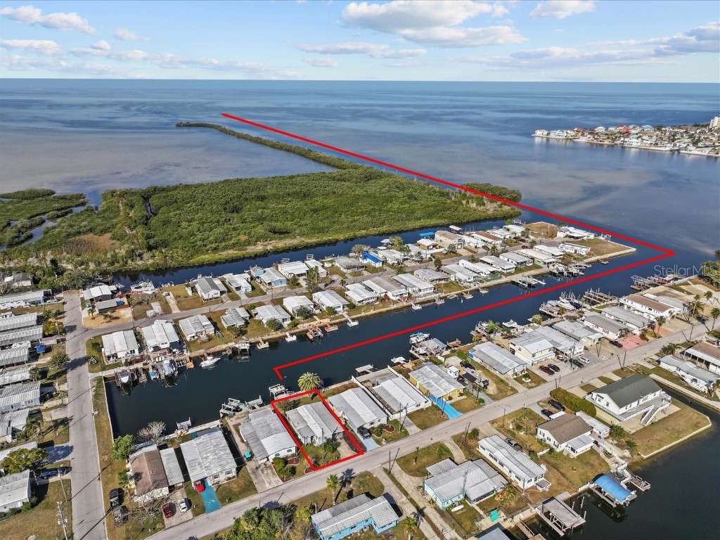 13015 Coxswain Court Hudson FL 34667 - GULF ACCESS WITH GULF VIEWS W7872287 image1