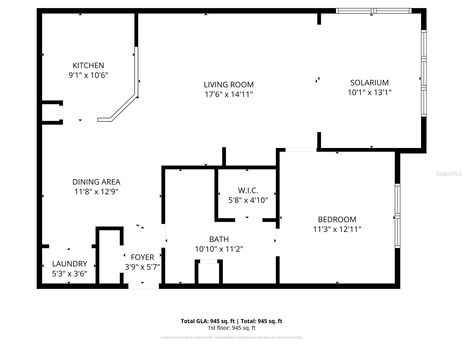 13015 Plantation Park Circle #1024 Orlando FL 32821 O6392534 image22