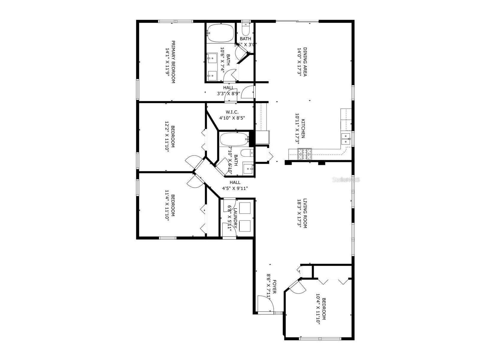 13016 Terrace Brook Place Temple Terrace FL 33637 TB8492740 image25