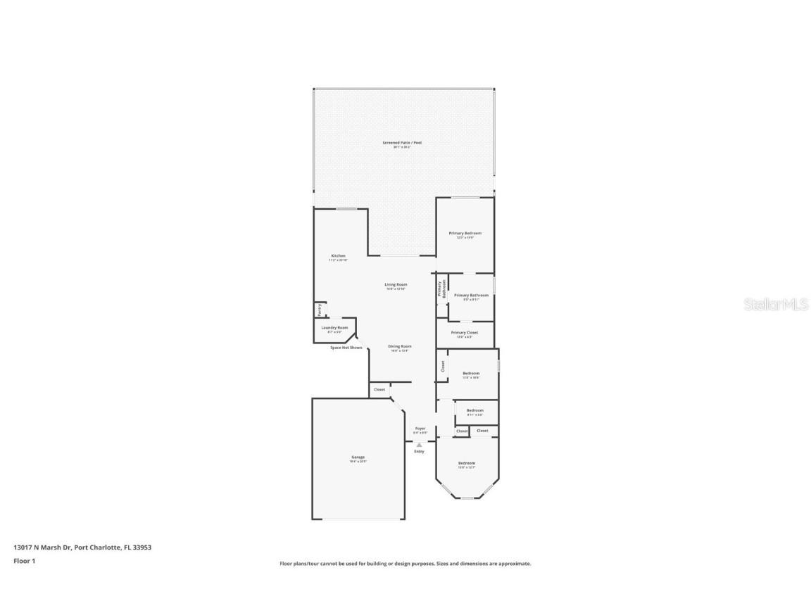 13017 N Marsh Drive Port Charlotte FL 33953 C7516896 image49