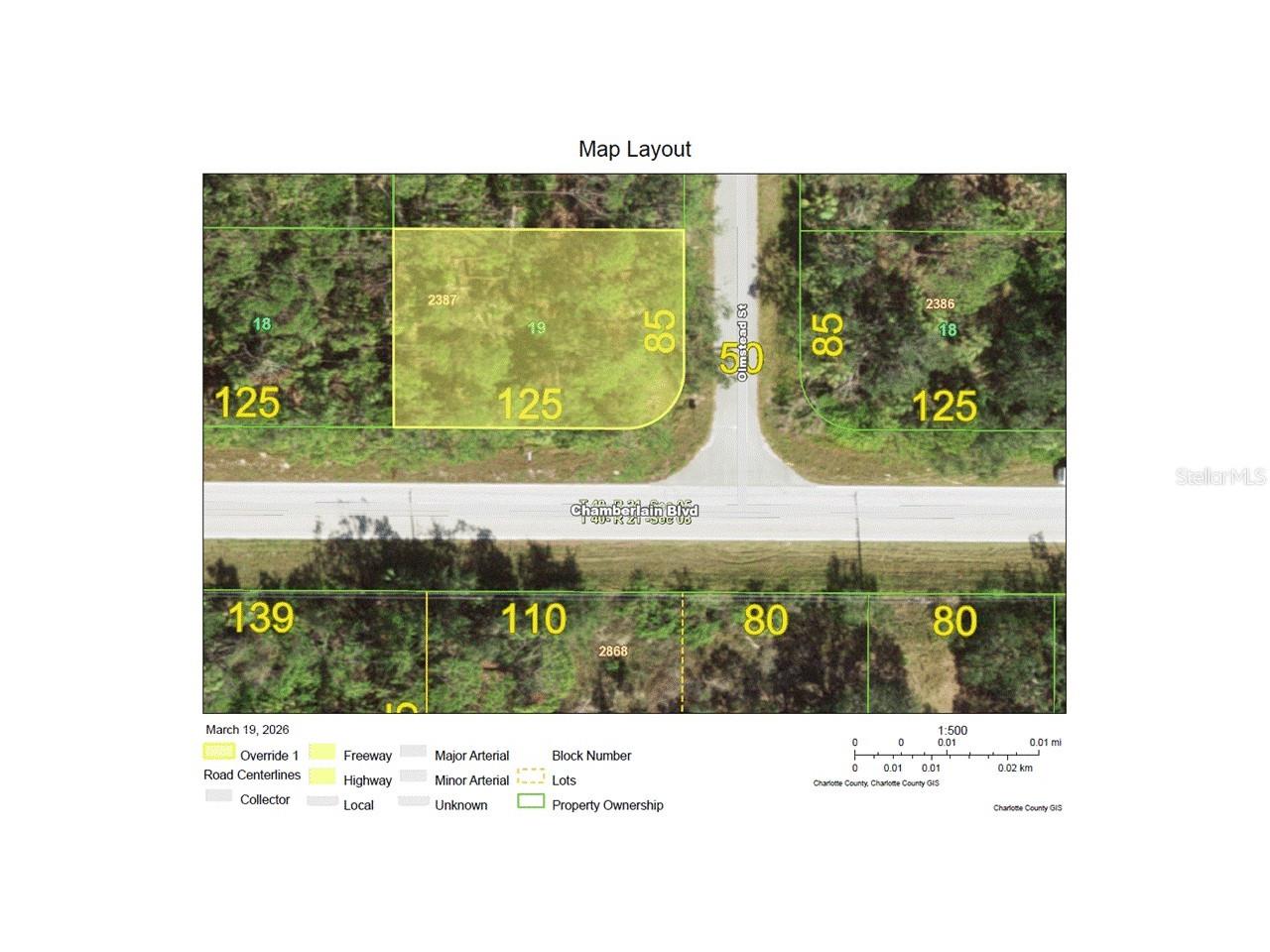 13018 Chamberlain Boulevard Port Charlotte FL 33953 D6146642 image3