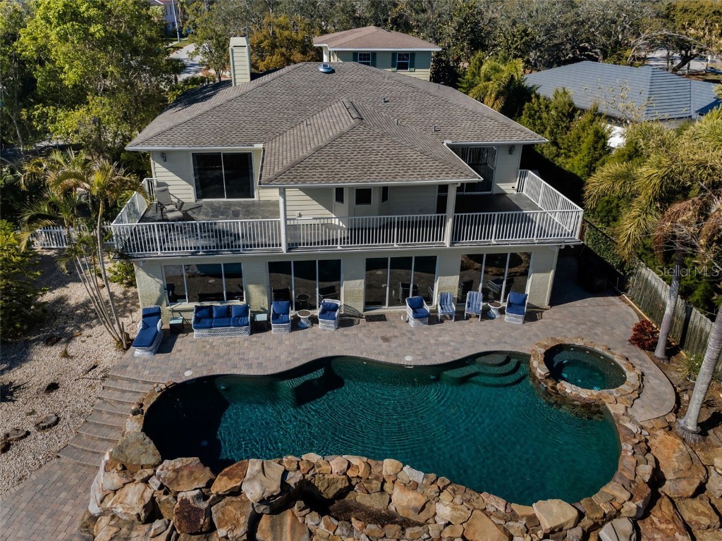 1302 Belcher Drive Tarpon Springs FL 34689 - ANCLOTE RIVER / GULF OF MEXICO TB8450473 image2