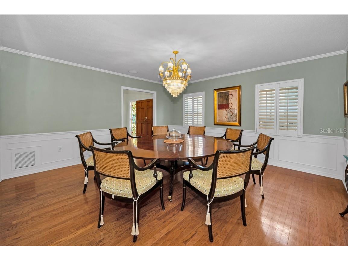 1302 Belcher Drive Tarpon Springs FL 34689 - ANCLOTE RIVER / GULF OF MEXICO TB8450473 image20