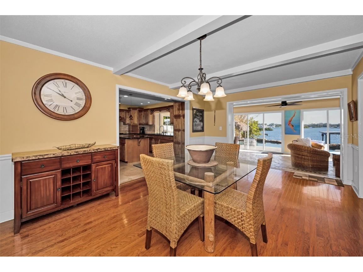 1302 Belcher Drive Tarpon Springs FL 34689 - ANCLOTE RIVER / GULF OF MEXICO TB8450473 image28