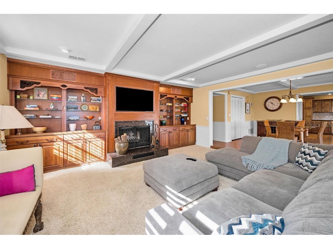 1302 Belcher Drive Tarpon Springs FL 34689 - ANCLOTE RIVER / GULF OF MEXICO TB8450473 image30