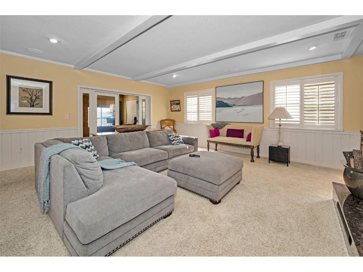 1302 Belcher Drive Tarpon Springs FL 34689 - ANCLOTE RIVER / GULF OF MEXICO TB8450473 image32