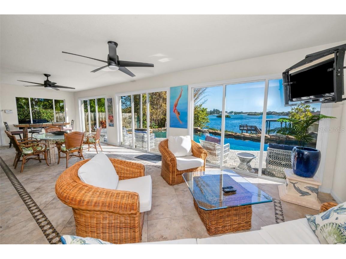 1302 Belcher Drive Tarpon Springs FL 34689 - ANCLOTE RIVER / GULF OF MEXICO TB8450473 image37