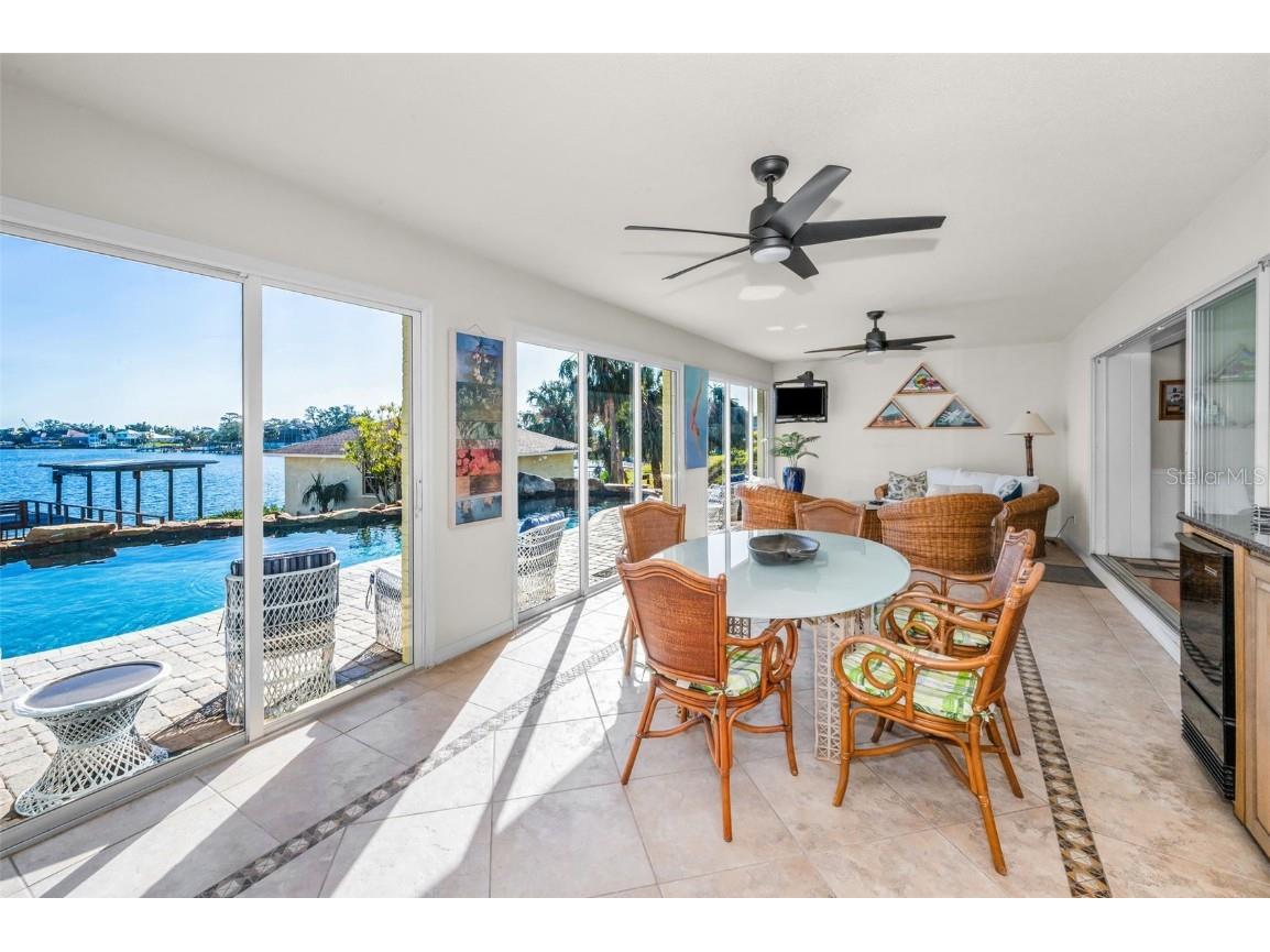 1302 Belcher Drive Tarpon Springs FL 34689 - ANCLOTE RIVER / GULF OF MEXICO TB8450473 image38