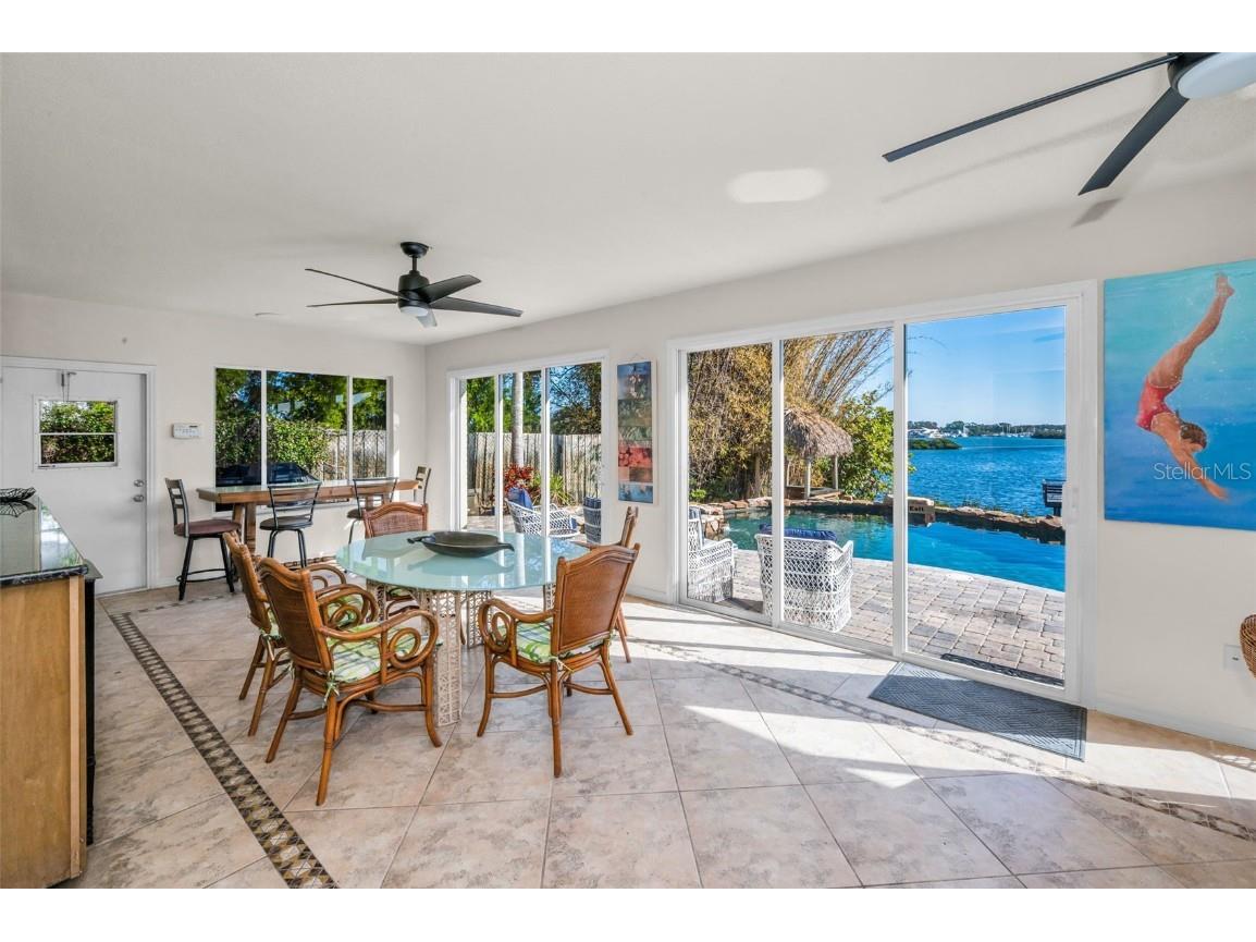 1302 Belcher Drive Tarpon Springs FL 34689 - ANCLOTE RIVER / GULF OF MEXICO TB8450473 image41