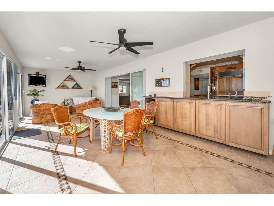 1302 Belcher Drive Tarpon Springs FL 34689 - ANCLOTE RIVER / GULF OF MEXICO TB8450473 image42