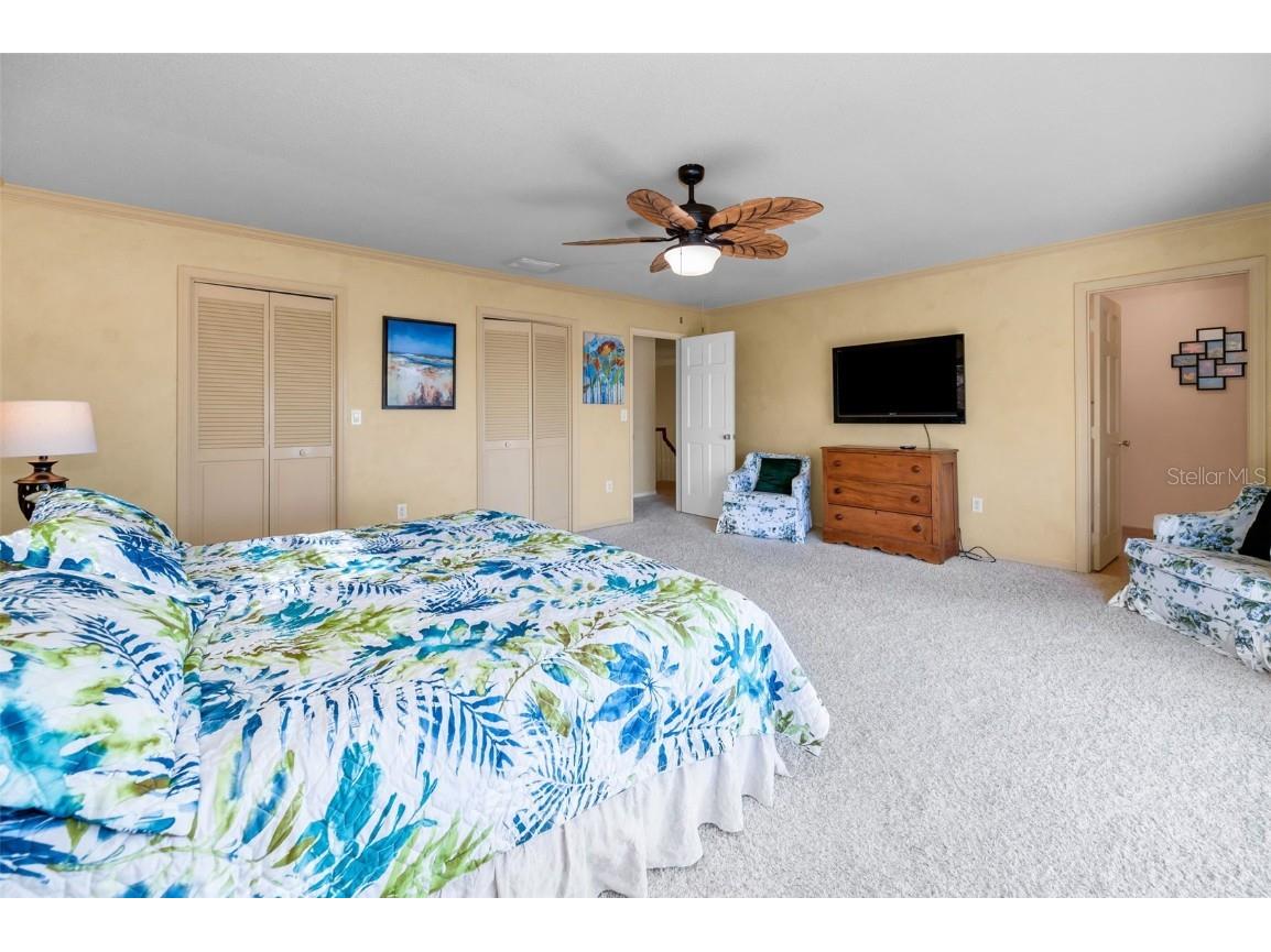1302 Belcher Drive Tarpon Springs FL 34689 - ANCLOTE RIVER / GULF OF MEXICO TB8450473 image46