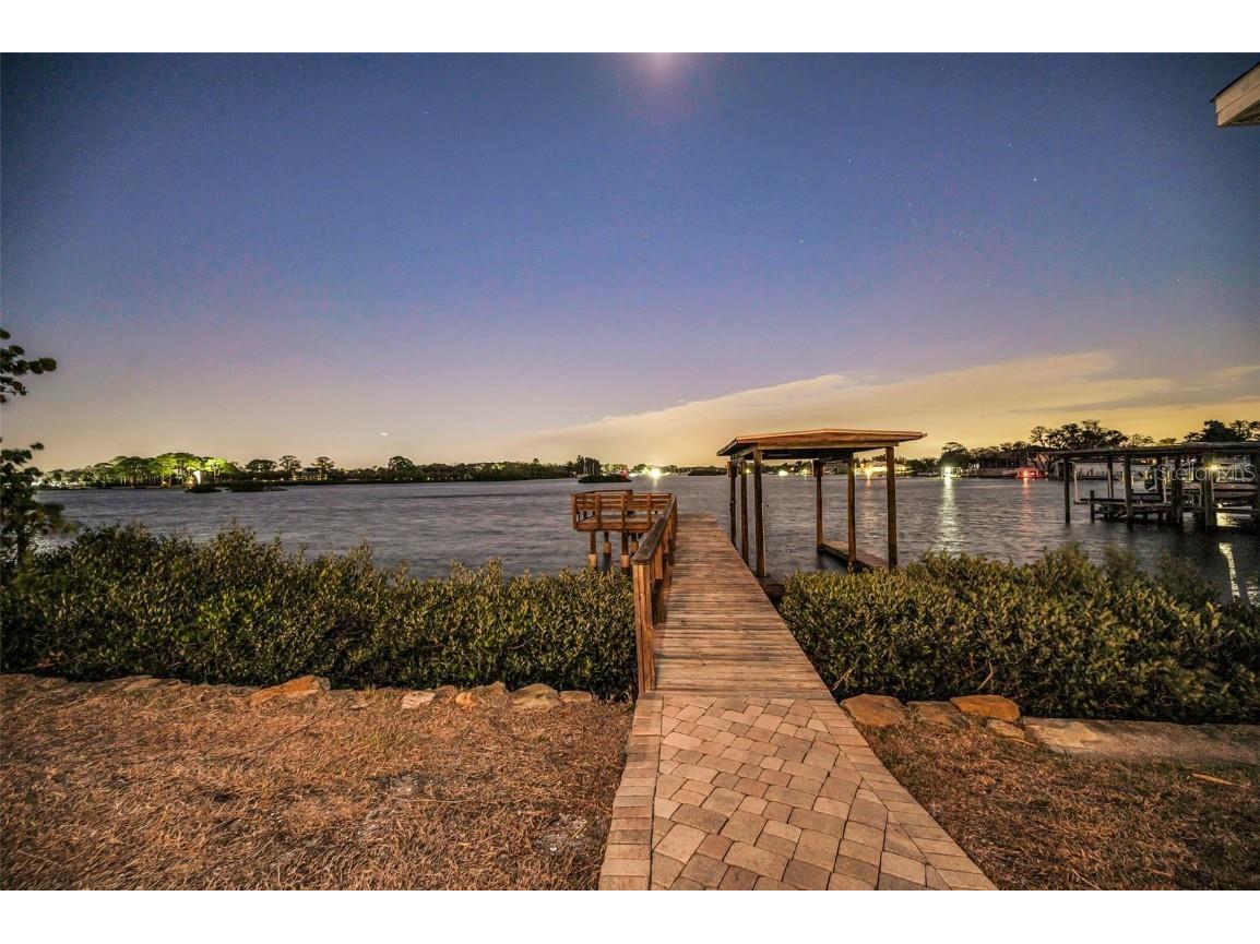 1302 Belcher Drive Tarpon Springs FL 34689 - ANCLOTE RIVER / GULF OF MEXICO TB8450473 image6