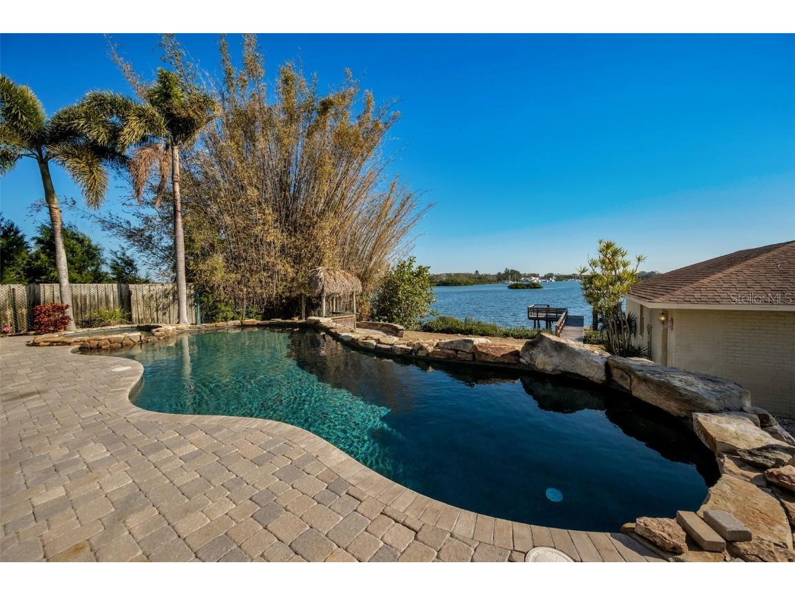 1302 Belcher Drive Tarpon Springs FL 34689 - ANCLOTE RIVER / GULF OF MEXICO TB8450473 image77