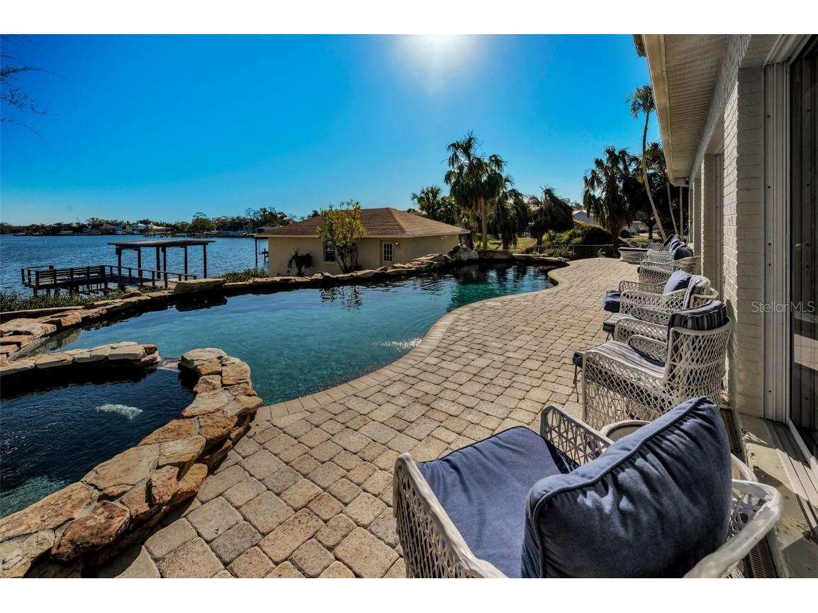 1302 Belcher Drive Tarpon Springs FL 34689 - ANCLOTE RIVER / GULF OF MEXICO TB8450473 image79