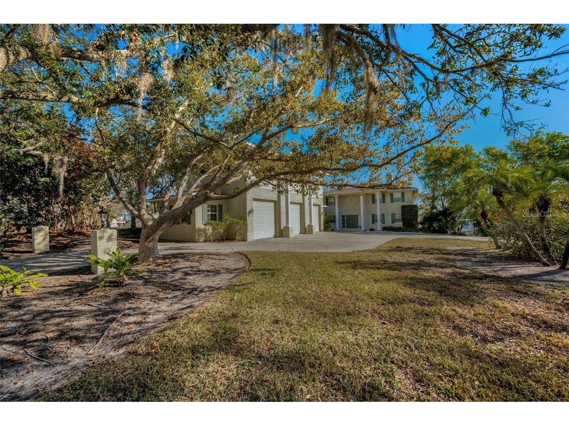 1302 Belcher Drive Tarpon Springs FL 34689 - ANCLOTE RIVER / GULF OF MEXICO TB8450473 image8