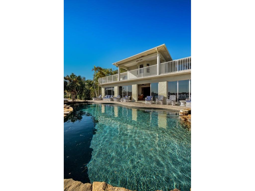 1302 Belcher Drive Tarpon Springs FL 34689 - ANCLOTE RIVER / GULF OF MEXICO TB8450473 image83