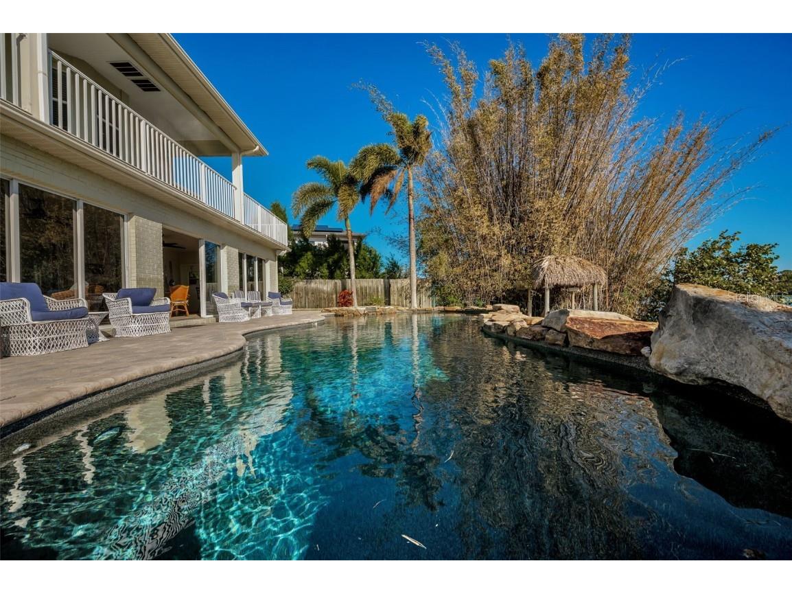 1302 Belcher Drive Tarpon Springs FL 34689 - ANCLOTE RIVER / GULF OF MEXICO TB8450473 image84