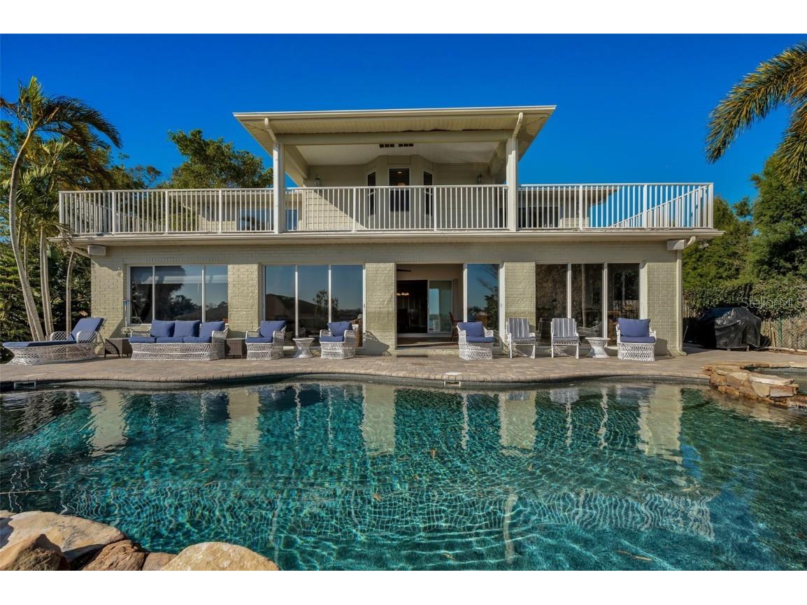 1302 Belcher Drive Tarpon Springs FL 34689 - ANCLOTE RIVER / GULF OF MEXICO TB8450473 image85