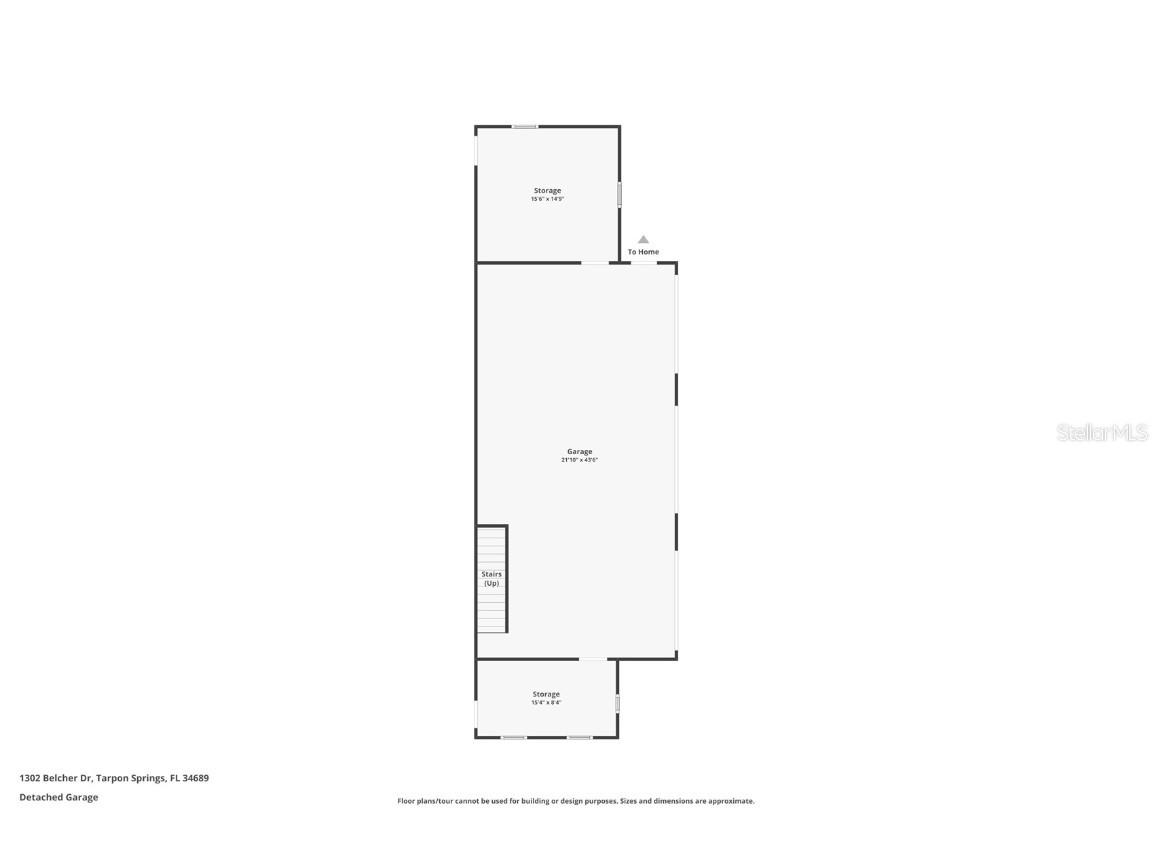 1302 Belcher Drive Tarpon Springs FL 34689 - ANCLOTE RIVER / GULF OF MEXICO TB8450473 image90