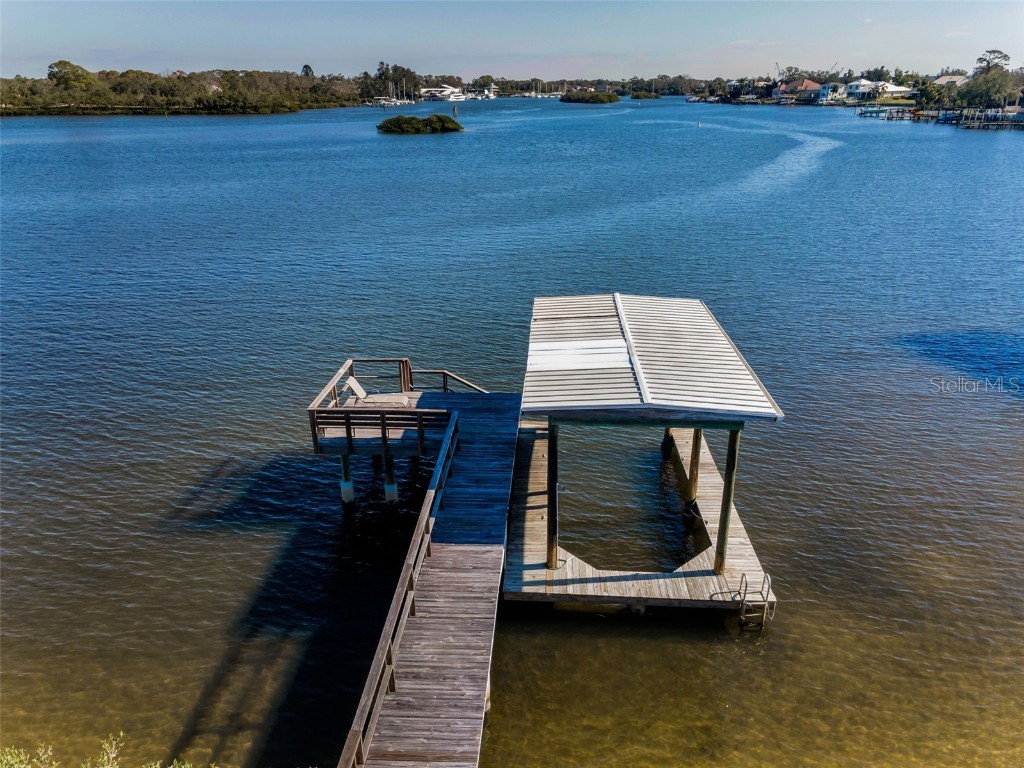 1302 Belcher Drive Tarpon Springs FL 34689 - ANCLOTE RIVER / GULF OF MEXICO TB8450473 image93