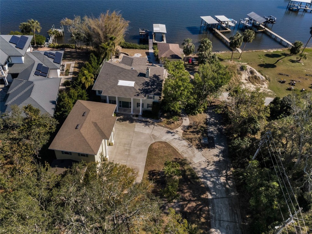 1302 Belcher Drive Tarpon Springs FL 34689 - ANCLOTE RIVER / GULF OF MEXICO TB8450473 image97
