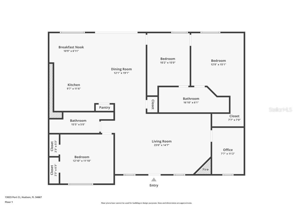 13023 Port Court Hudson FL 34667 TB8428225 image16