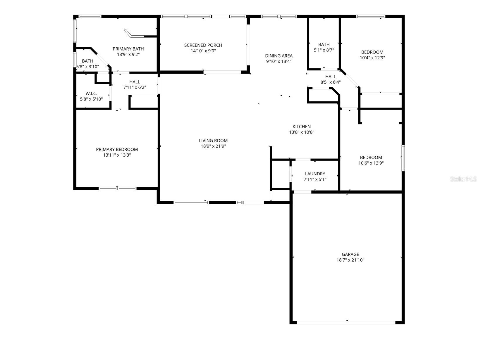 13025 NE 7th Lane Silver Springs FL 34488 OM720124 image43