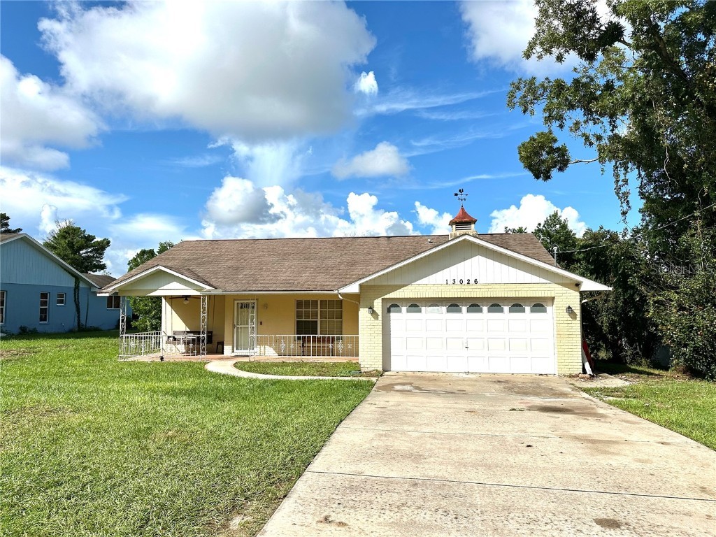13026 Lawrence Street Spring Hill FL 34609 W7867407 image1