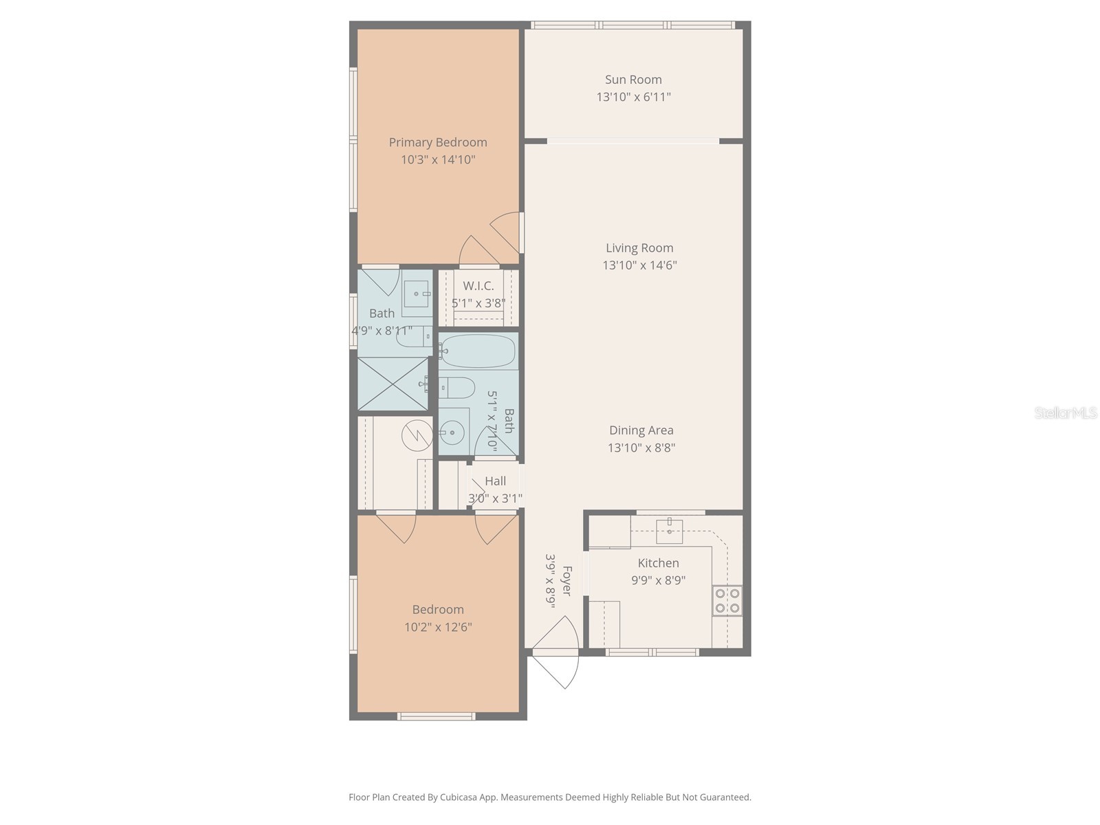 1303 S Hercules Avenue #25 Clearwater FL 33764 TB8478651 image26