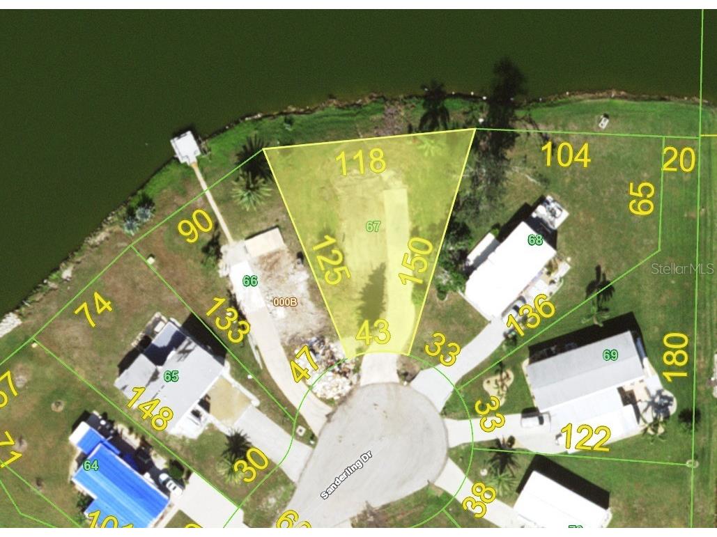 1303 Sanderling Drive Englewood FL 34224 - CASEY POND D6145858 image1