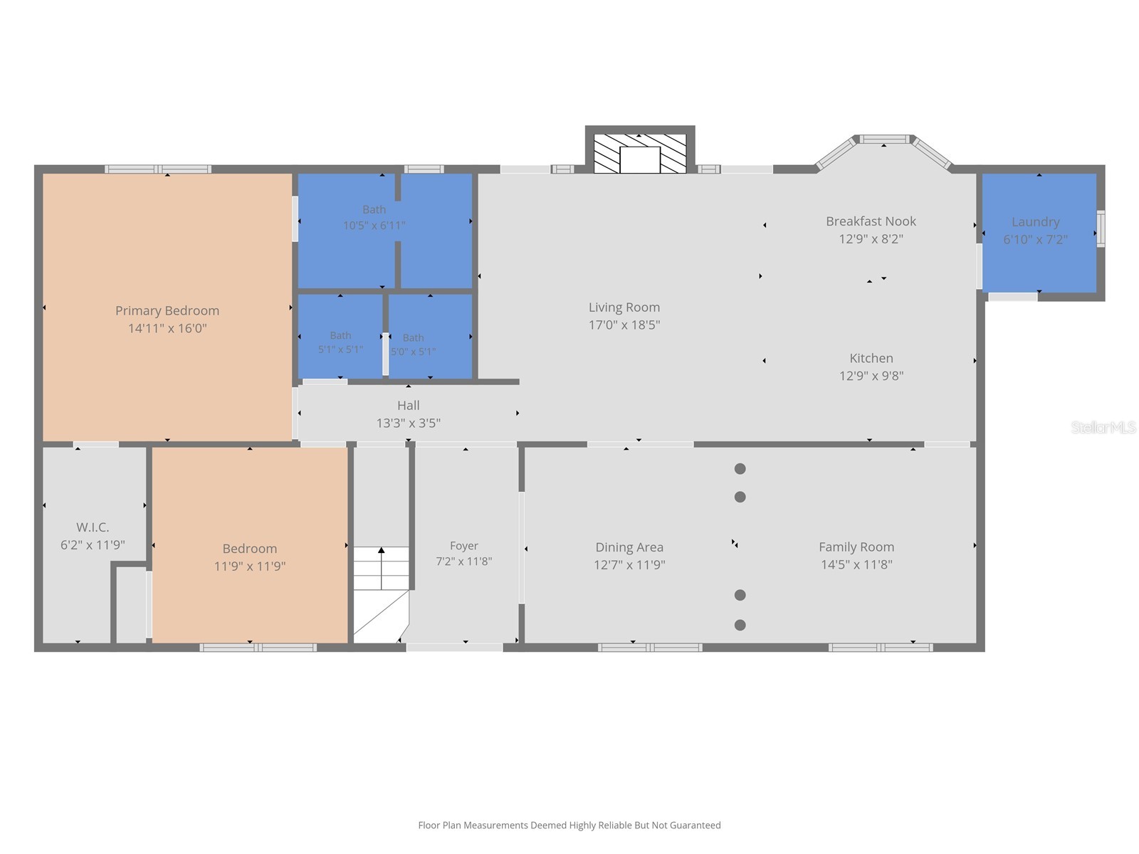 1303 Wallwood Drive Brandon FL 33510 TB8512619 image44