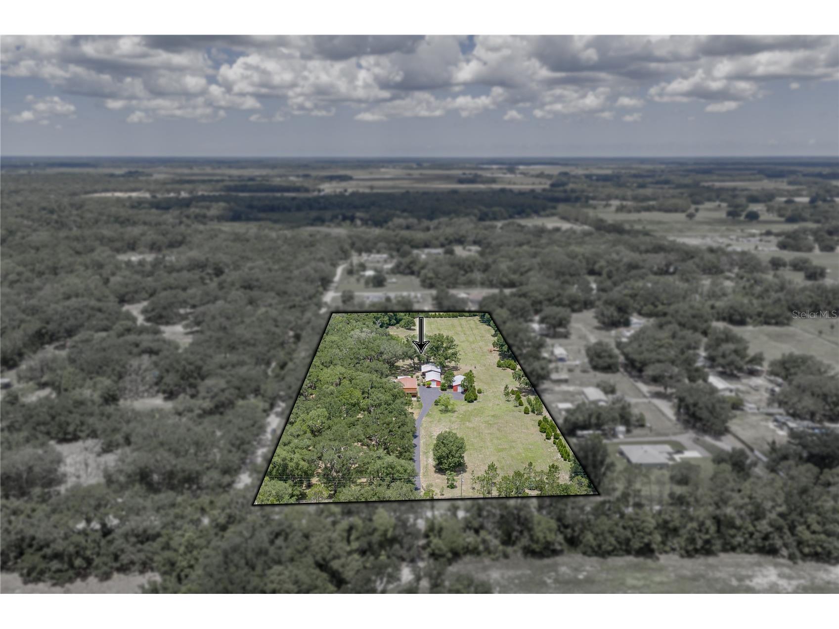 13031 Bellamy Brothers Boulevard Dade City FL 33525 - PRIVATE SPRING FED POND TB8522450 image2
