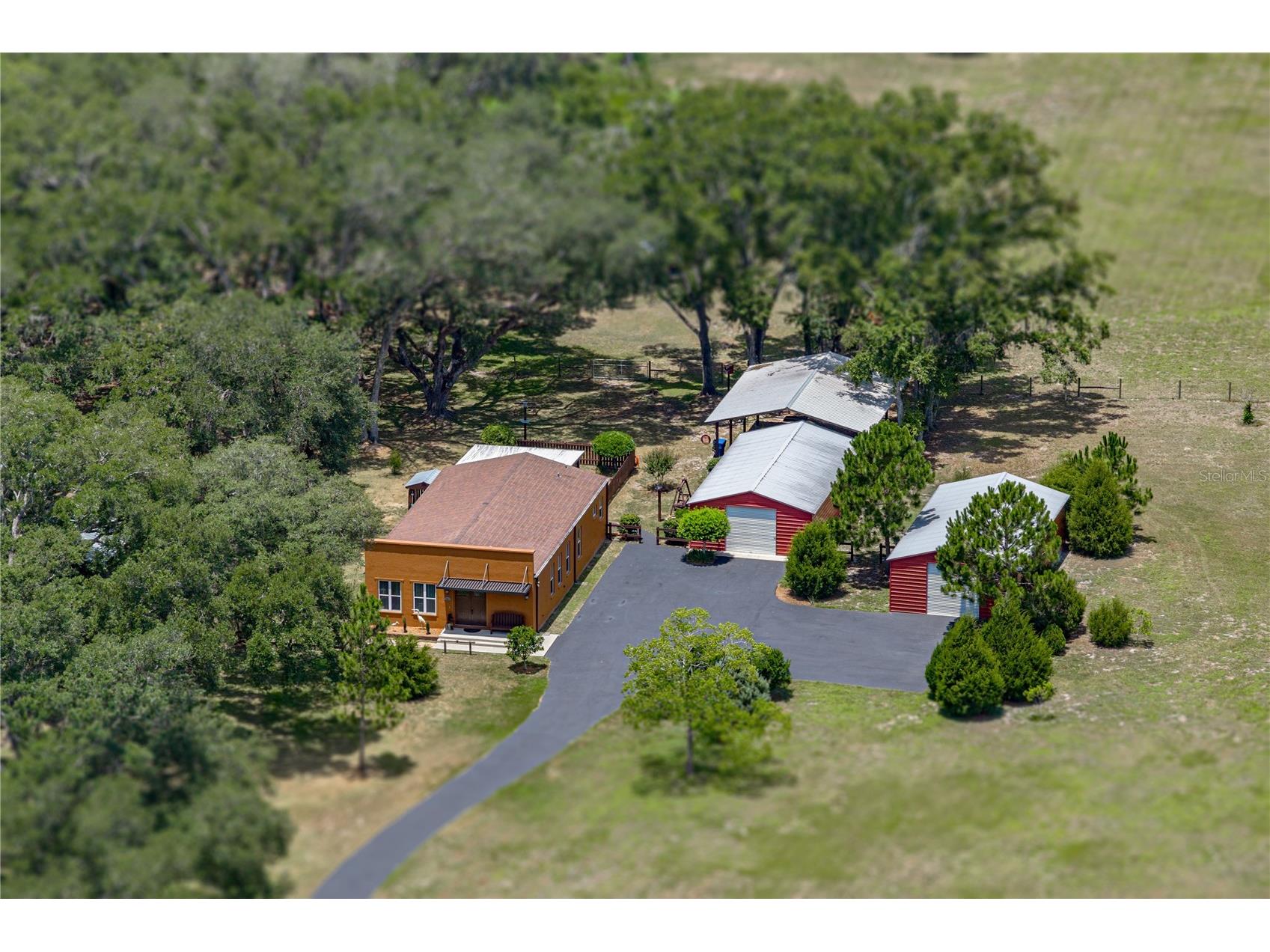 13031 Bellamy Brothers Boulevard Dade City FL 33525 - PRIVATE SPRING FED POND TB8522450 image6