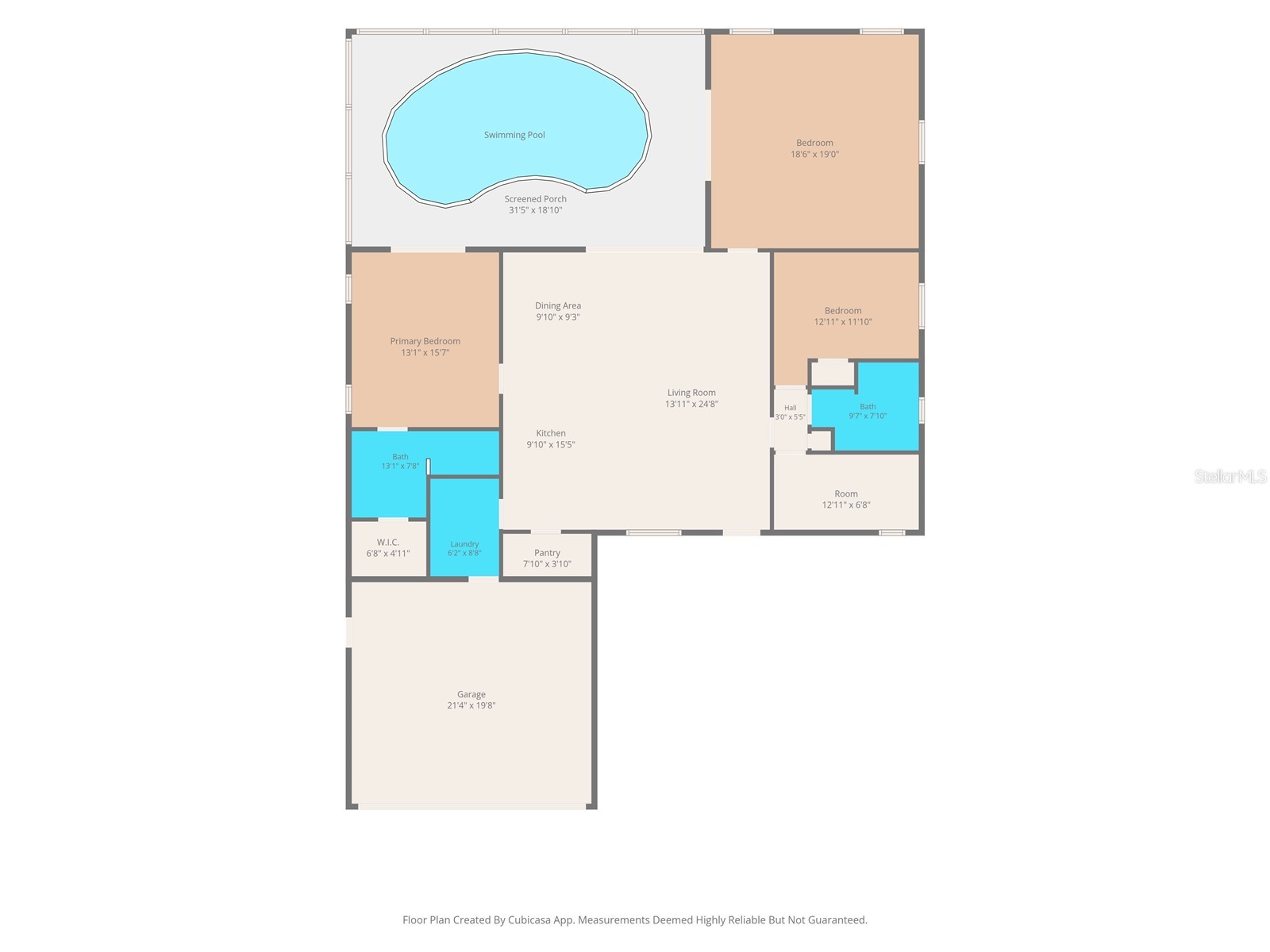 13032 Lola Drive Spring Hill FL 34608 W7886253 image8