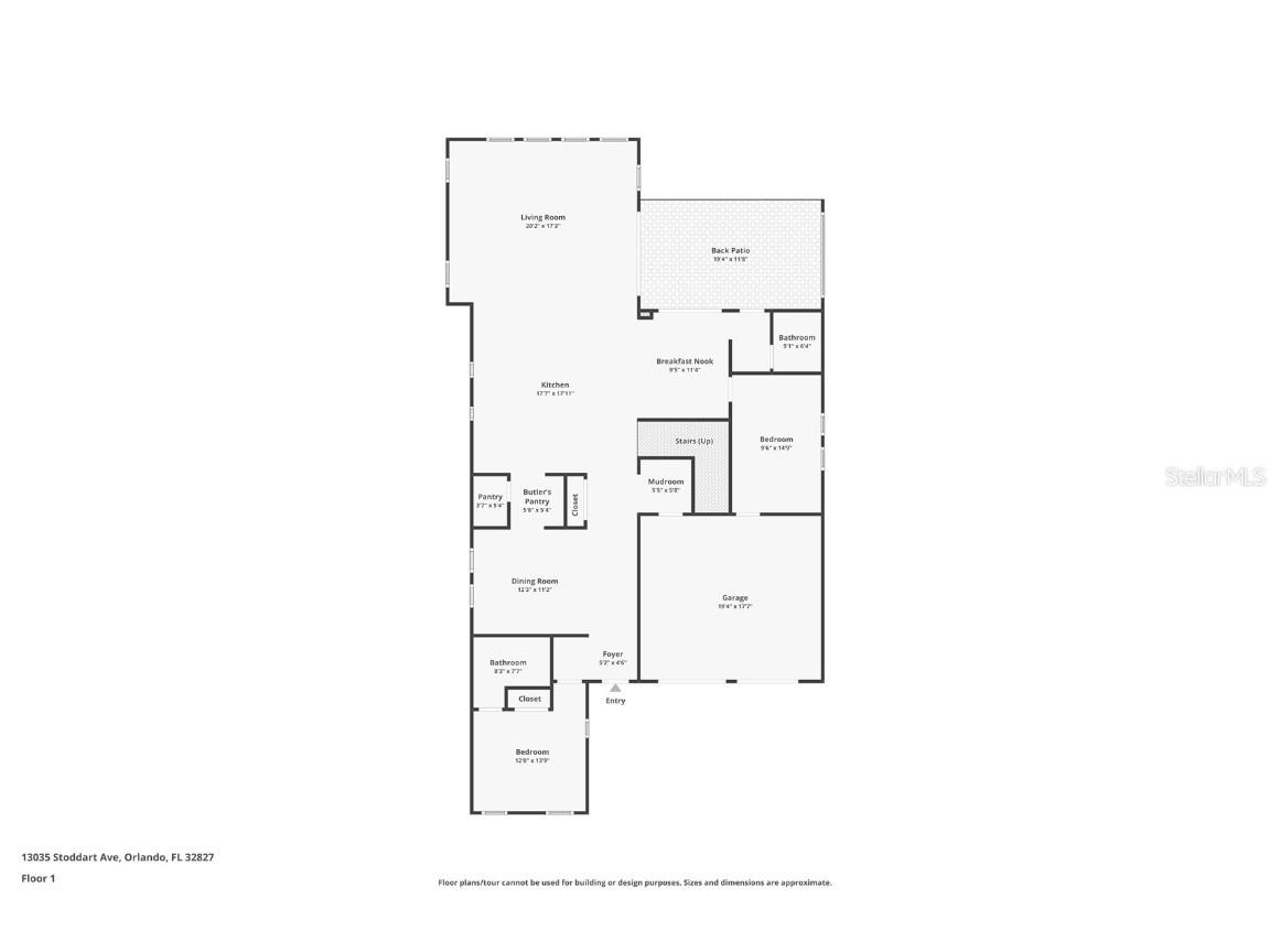 13035 Stoddart Avenue Orlando FL 32827 O6329811 image66