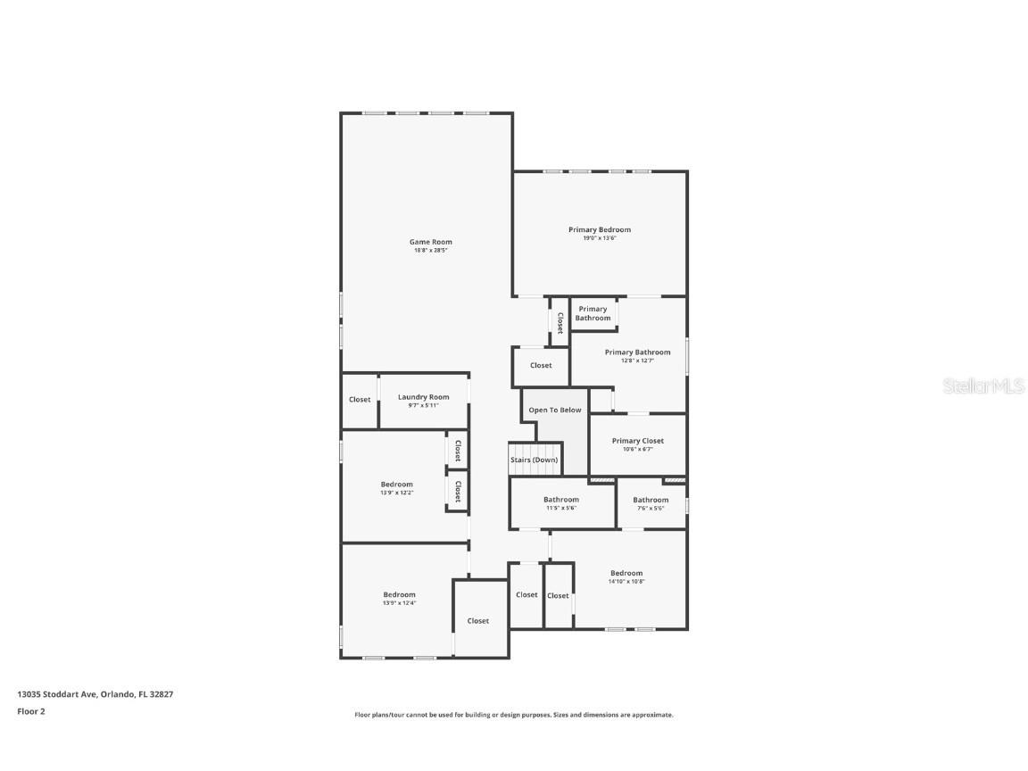 13035 Stoddart Avenue Orlando FL 32827 O6329811 image67