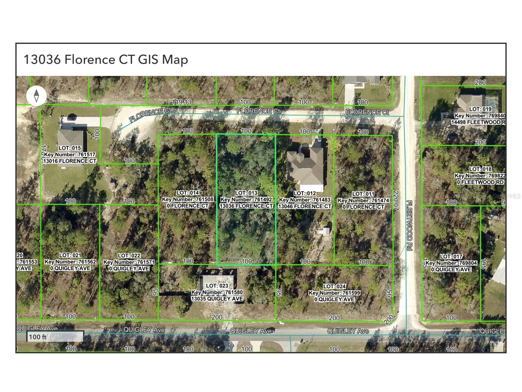 13036 Florence Court Brooksville FL 34614 OM712874 image21