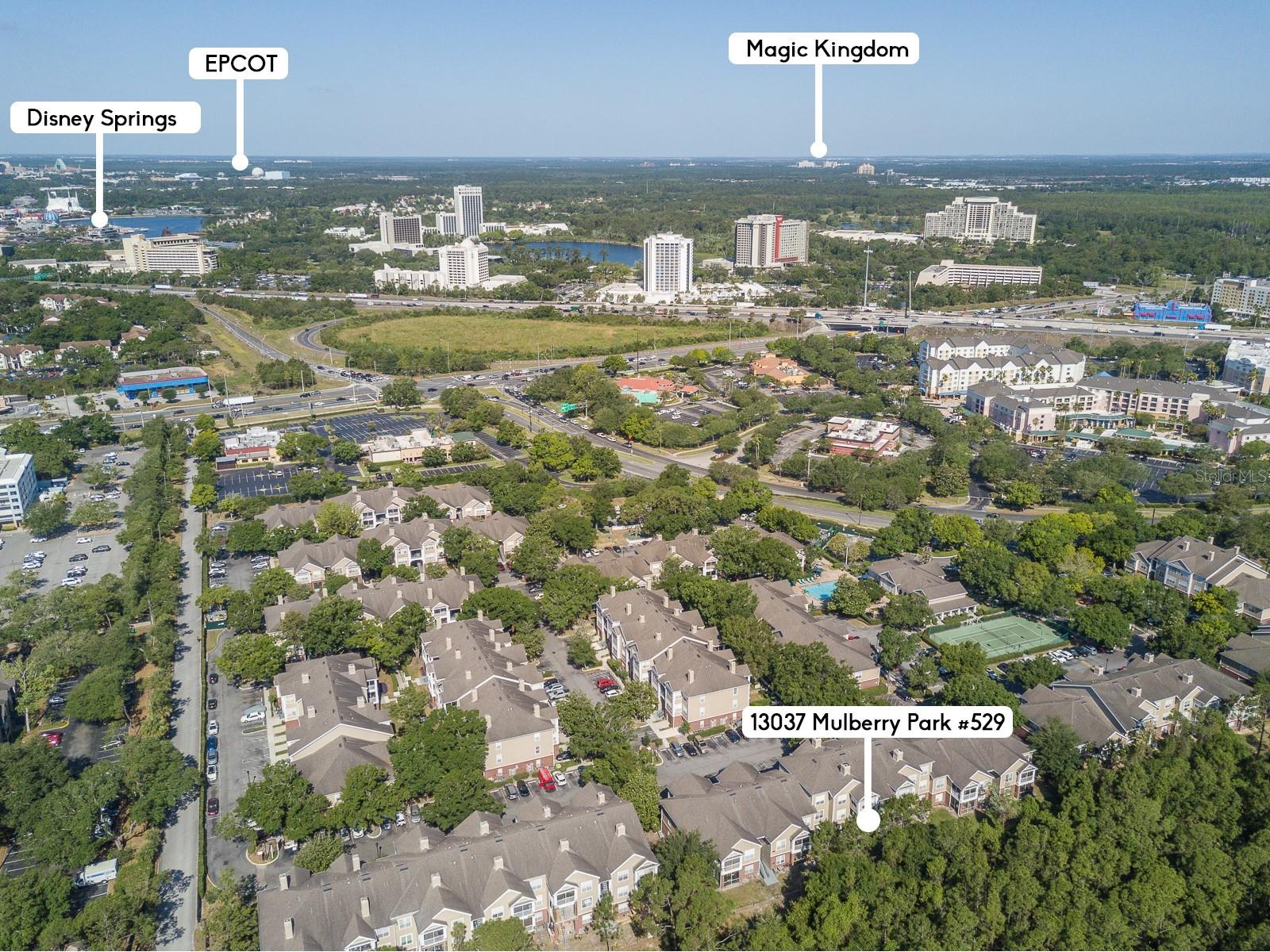 13037 Mulberry Park Drive #529 Orlando FL 32821 O6284546 image30