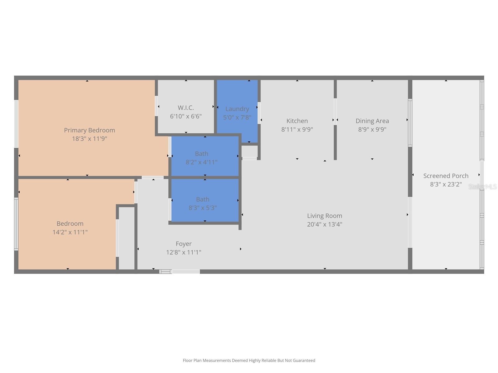 1304 13th Circle SE #110 Largo FL 33771 TB8489982 image31