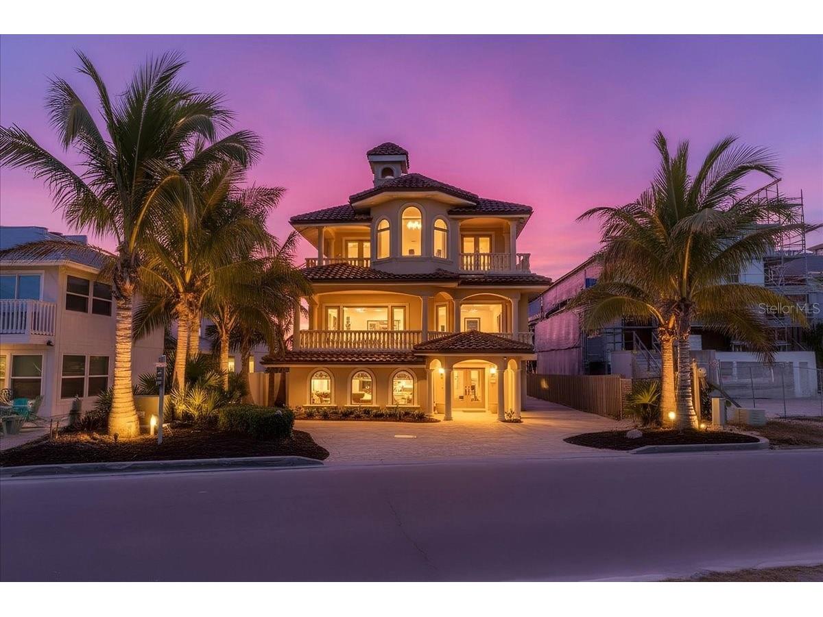 1304 Casey Key Road Nokomis FL 34275 - GULF OF MEXICO & BLACKBURN BAY A4642022 image1