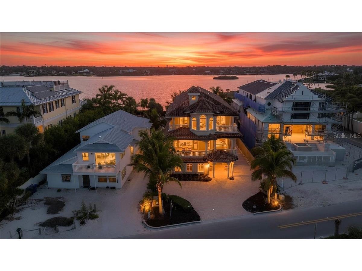 1304 Casey Key Road Nokomis FL 34275 - GULF OF MEXICO & BLACKBURN BAY A4642022 image2