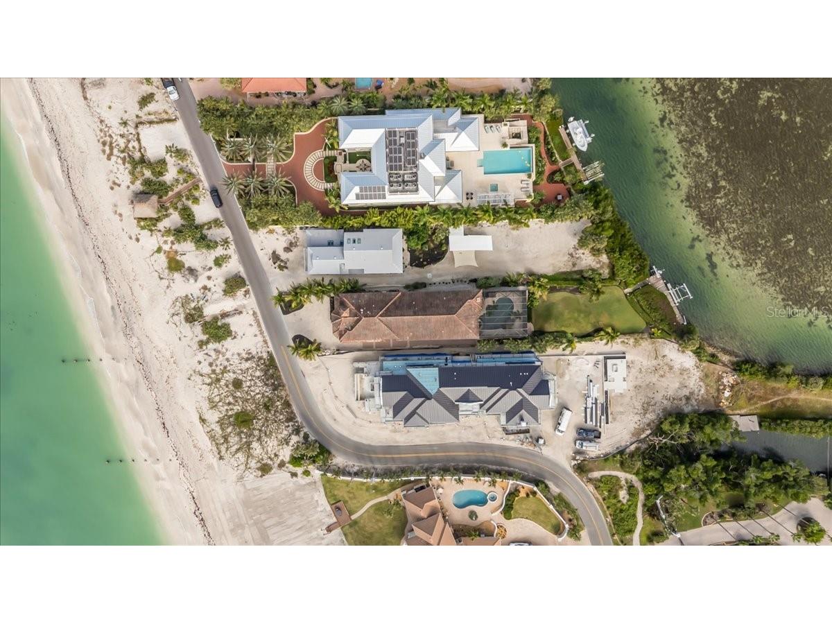 1304 Casey Key Road Nokomis FL 34275 - GULF OF MEXICO & BLACKBURN BAY A4642022 image78