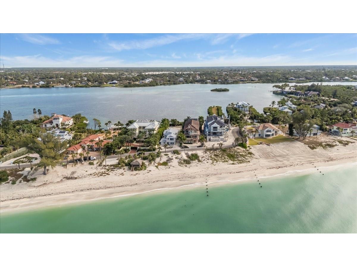 1304 Casey Key Road Nokomis FL 34275 - GULF OF MEXICO & BLACKBURN BAY A4642022 image81