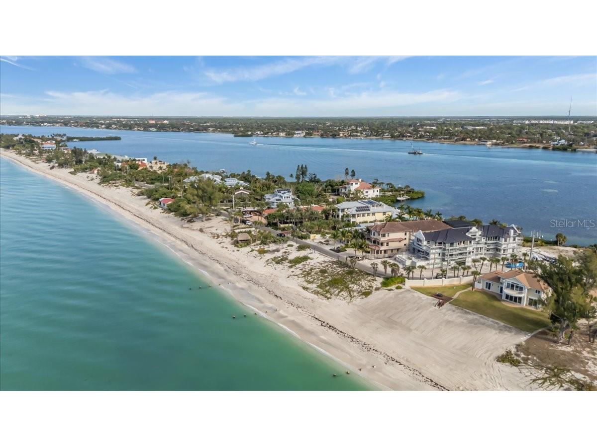 1304 Casey Key Road Nokomis FL 34275 - GULF OF MEXICO & BLACKBURN BAY A4642022 image83